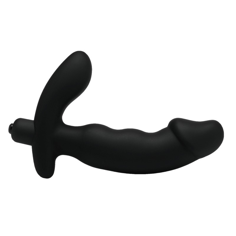 Prostatic Play Nomad Silicone Prostate Vibe Anal Butt Massager Vibrator Sex Toy