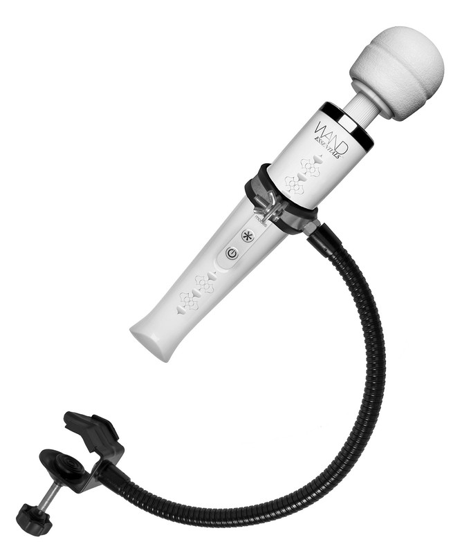 Wand Essentials Wand Assist Adjustable Gooseneck Wand Massage Holder gallery