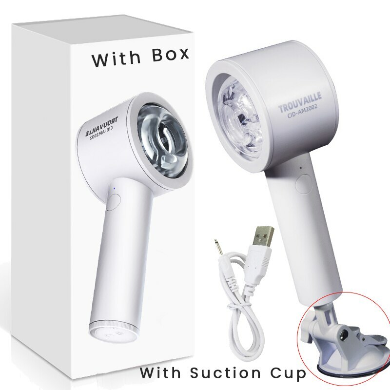 Male Masturbater Automatic Telescopic Cup MEN Oral SEX Toy Masterbator Handsfree