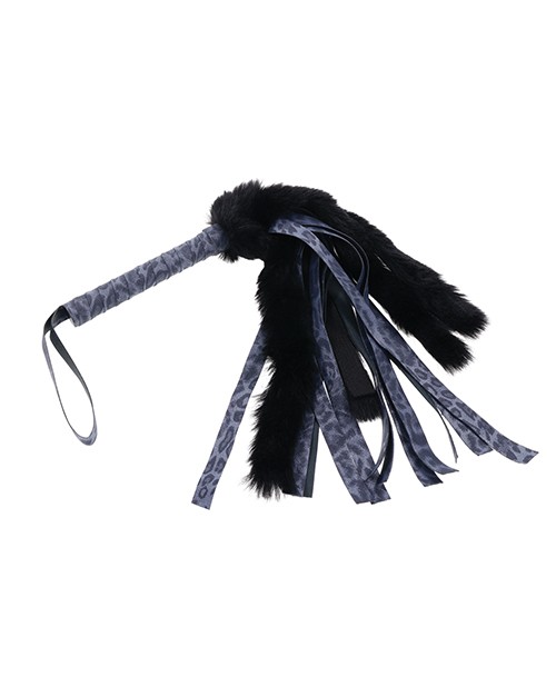 Cougar Faux Fur Flogger gallery
