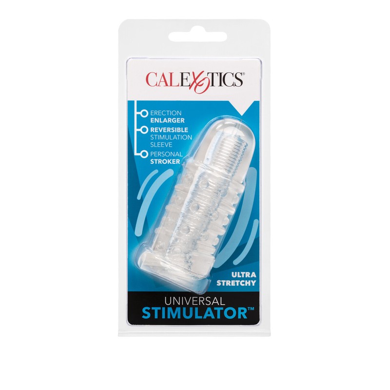 Penis Extender Cock Sleeve Reversible Tickler Enlarger Stronger Erection Sex Toy gallery