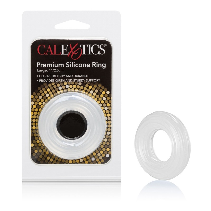 Premium Silicone Ring - Large gallery