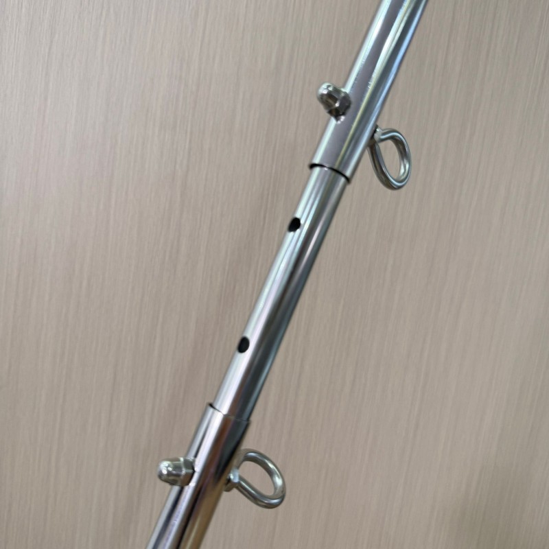 Adjustable Metal Leg Separate Bar for Open Leg Bondage Slave Handcuffs Sex Toys gallery