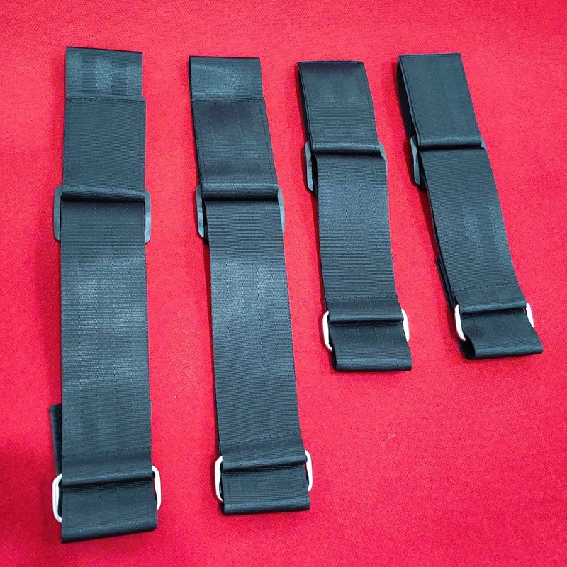 Bondage Open Leg Belt Wtih 4 Cuffs Wrist Ankle Cuffs BDSM Sex Toys Women Male gallery