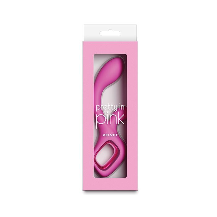 Pretty in Pink – Velvet – Pink
