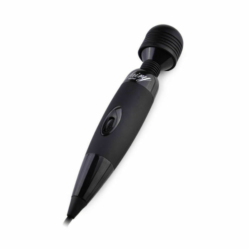Multi-Speed Neck Full Body Personal Massage Wand Handheld Vibrator For Men Women gallery