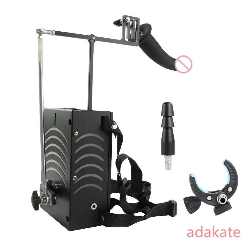 Wearable Sex Machine Masturbation Realistic G-spot Adjustable for Women Sex Toys gallery