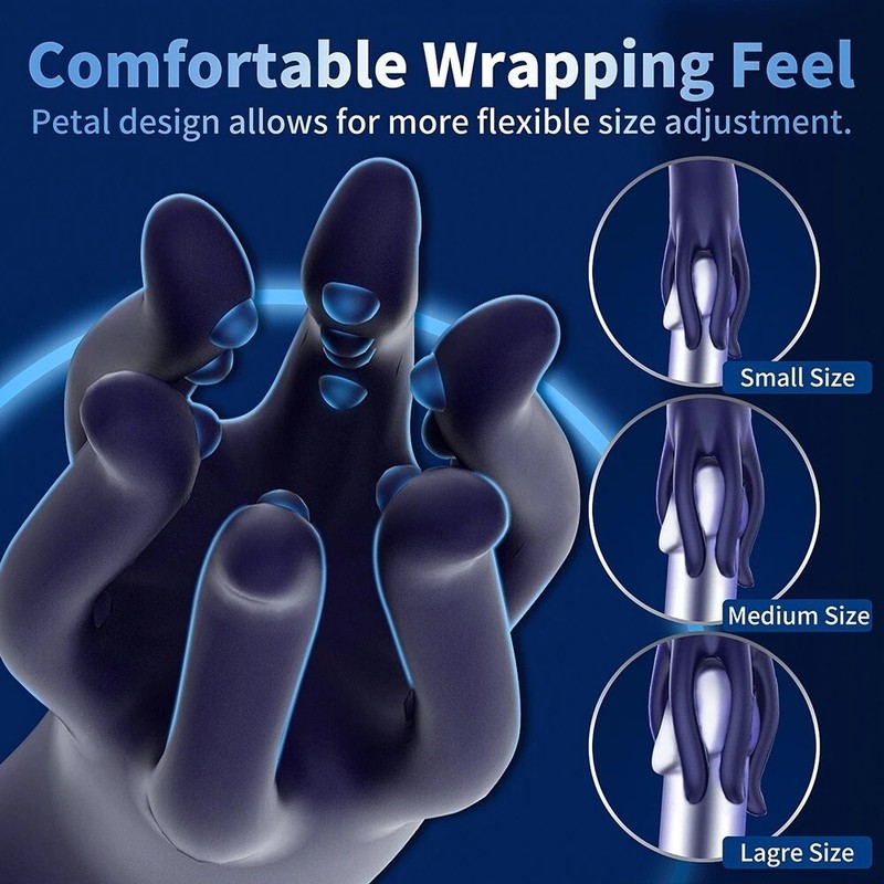 Male Masturbator Automatic Penis Glans Trainer Vibrator Cup Stroker Men Sex Toys gallery