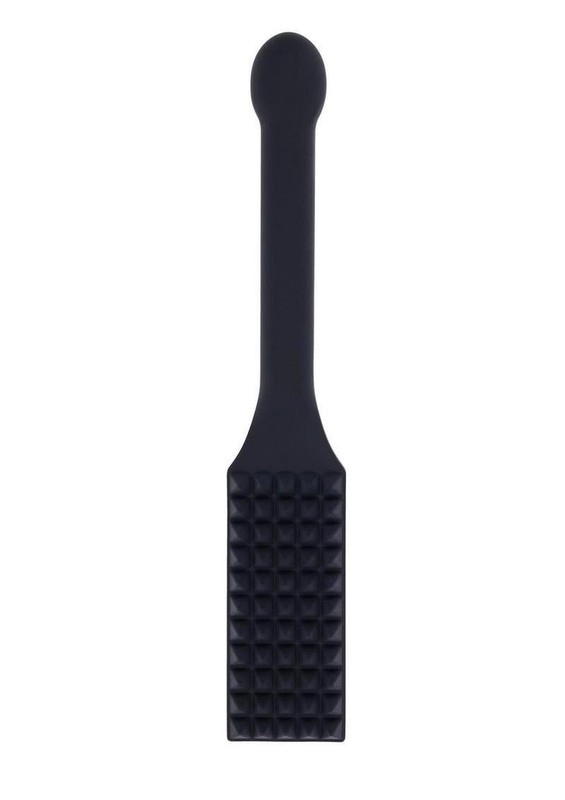 Edge Spiked Silicone Paddle – Body-Safe Textured Impact Paddle gallery