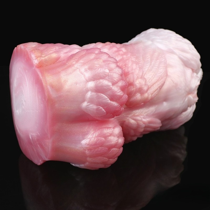 Fantasy Men's Masturbator One Channel Silicone Pocket Pussy Stroker Sex Toys gallery