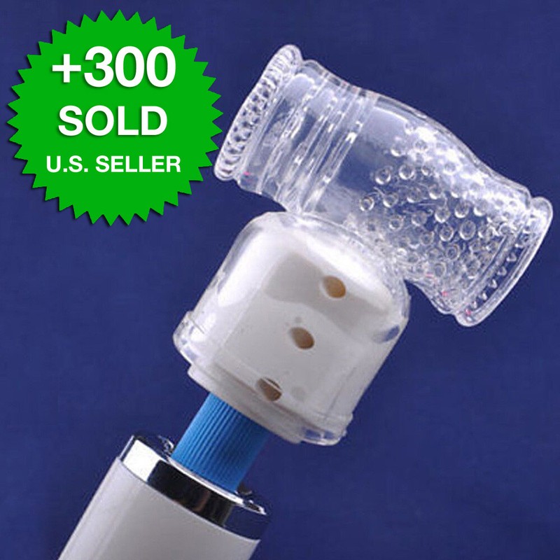 Massage Wand Male Attachment For Masturbation Oral Sex Exercise Massage Therapy