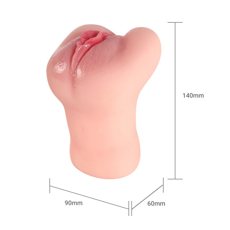 FAT LIP VAGINA REALISTIC TIGHTNESS XXX TOY FOR MEN🔥