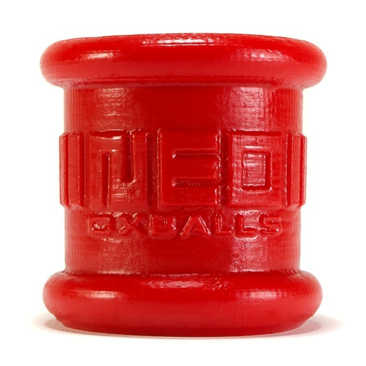 Premium Silicone Soft Stretchy Ballsack Scrotum Ball Stretcher Male Enhancer