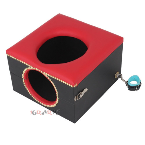 SM Sex Chair Adult Furniture Magic Sexual Blind Box Love Position Erotic Games
