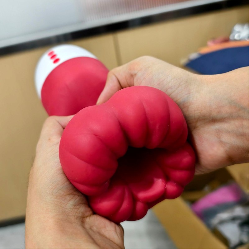Sucking Licking Blowjob Automatic Masturbaters Cup HandsFree Sex Toy for Men NEW