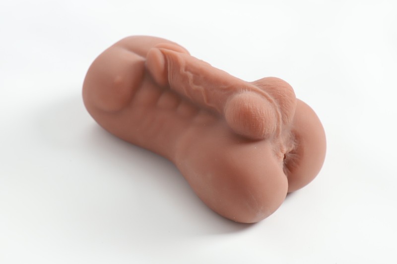 Sex Dildo Doll Male Body Torso for Men Gay G-spot 3D Realistic Big Penis Sex Toy gallery