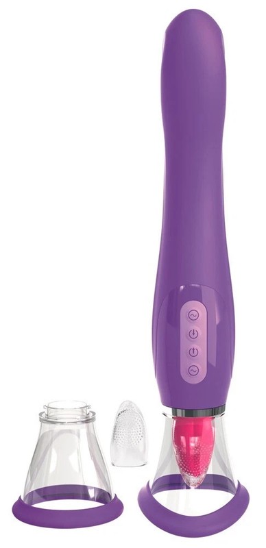 Clitoral Lip Suction Vagina Suck Fantasy For Her ultimate pleasure Vibrator gallery
