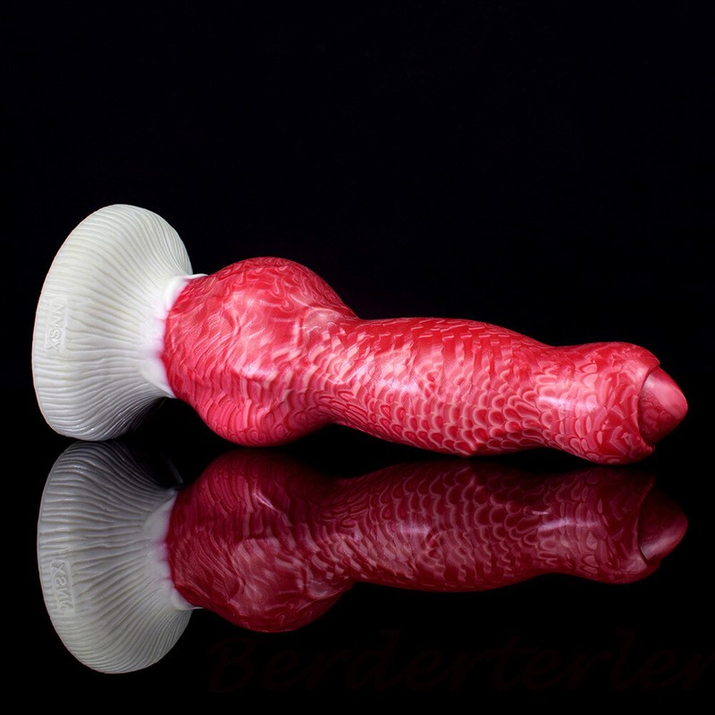 10.8in Huge Dildo Penis Knot with Suction Cup Butt Plug Strap on Dildo Sex Toys gallery