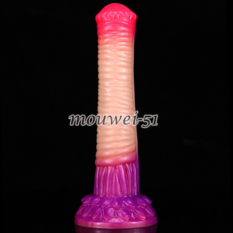 New Color Dildo Penis Dildo Anal Sex Toys Masturbation Anal Dilator Adult Toy