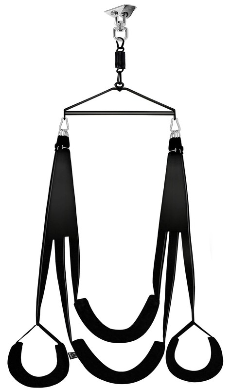 BELSIANG Adult Sex Swing,360 Degree Spinning Ceiling Indoor Swing, Sex Swivel...