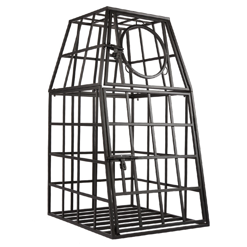 BDSM Bondage Kit Stools Torture Device Adult Sex Furniture Chair Cage Sex Toys gallery