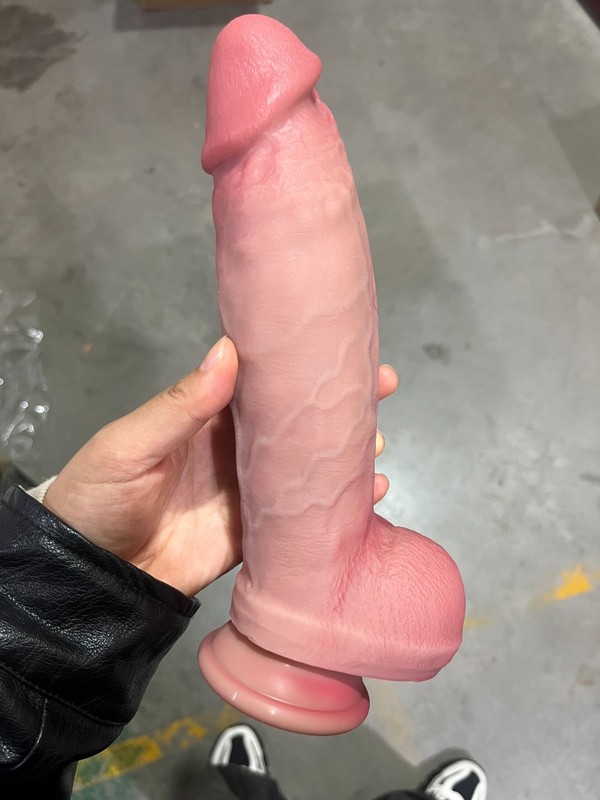 Huge Big Extra Large Silicone Anal Butt Plug Dildo G-spot for Men-Women Sex-Toys gallery