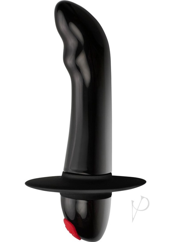 Quest 10 Speed Prostate Stimulator - Black gallery