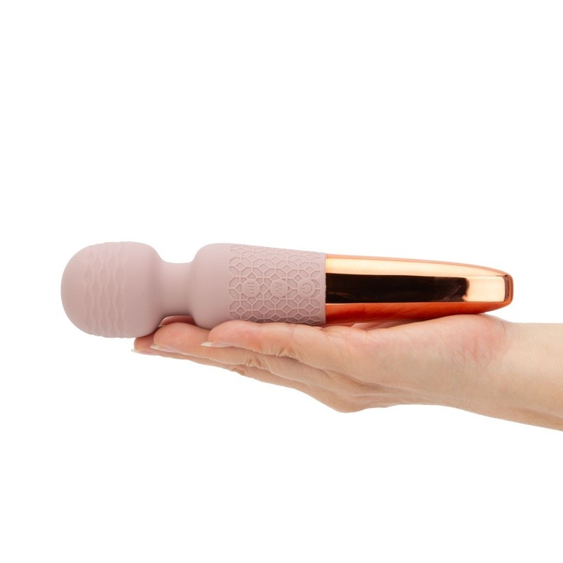 Rechargeable Handheld Electric Body Massager Wand Vibrator Sex Toys