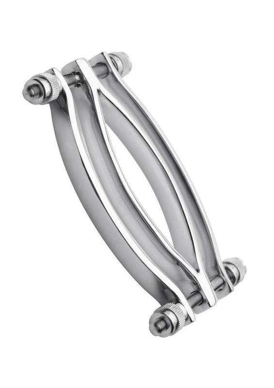 Master Series Stainless Steel Adjustable Pussy Clamp gallery