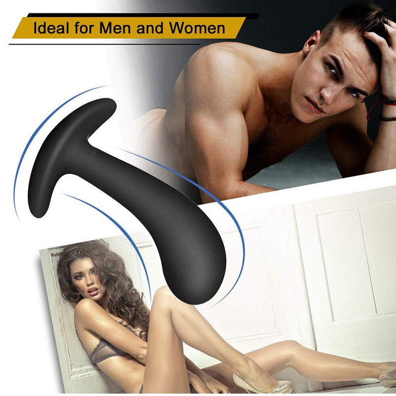 3 size Adult Sex Toys Anal Butt Plug Trainer Kit Prostate Massage for Men Women gallery
