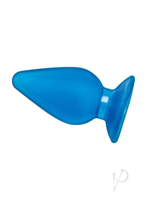 Butt Plug 3.5 Blue gallery