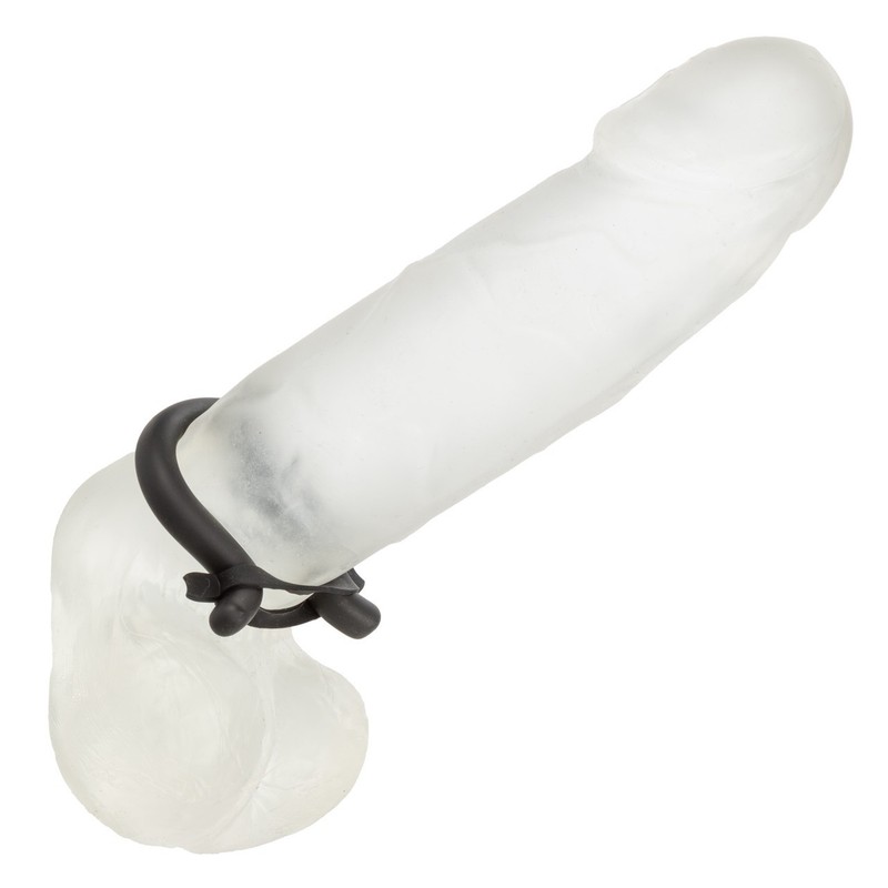California Exotic Calexotics Silicone Peak Prolong Kit Black, New gallery