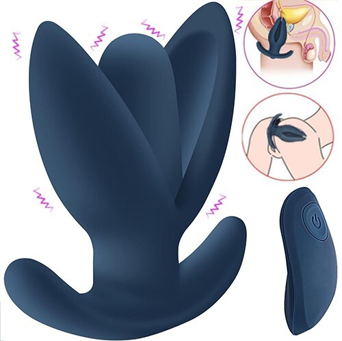 Juguetes Sexuales Para Mujer Vibrador De Dedos Punto G Clic Masajeador De Mujere