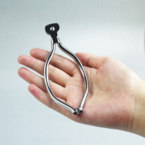 BDSM Chastity Belt Accessory Poop Hole for Invisible Chastity Belts Underwear US gallery
