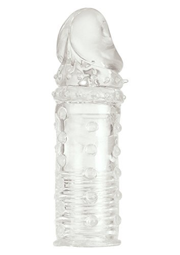 Adonis Extension 6.25 Inch Clear