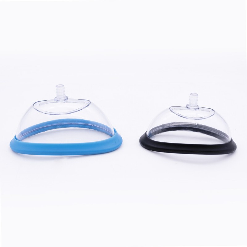 Pussy Suction Manual Pump Labia Clitoral Enlargement Breast Bondage Sex Toys USA gallery