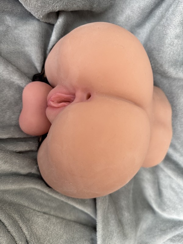 5.5lb Trans Penis Love toy Torso Shemale Sex Toy for men male masturbator BUTT gallery
