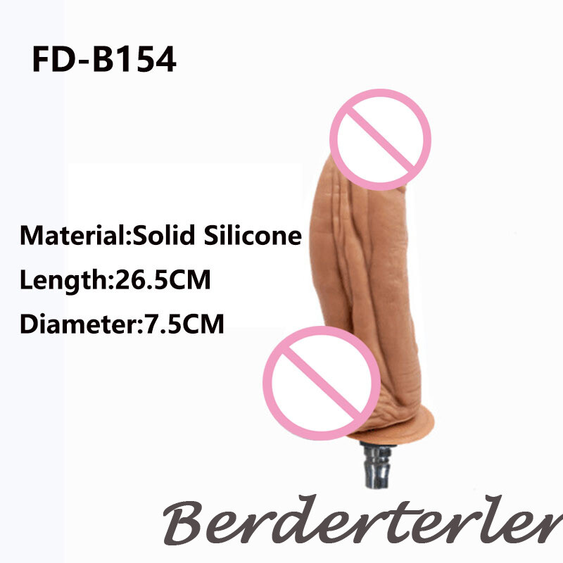 New Solid Dildos with Vac-u-Lock Interface Sex Masturbation Machine Attachments gallery