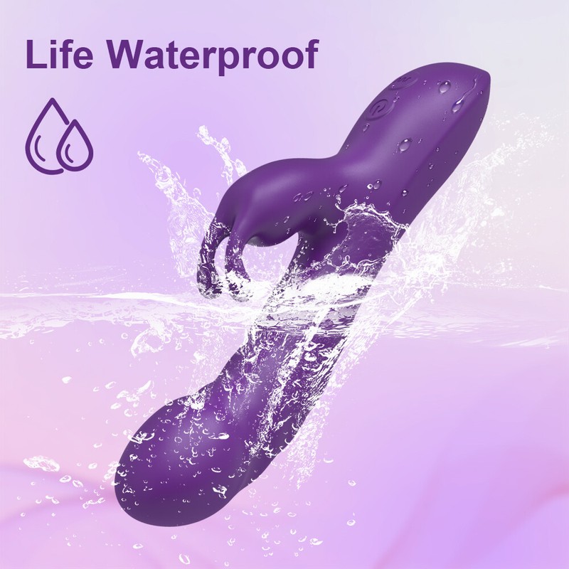 G Spot Rabbit Vibrator Toys For Clitoris G-spot Stimulation Sex Toys For Women gallery