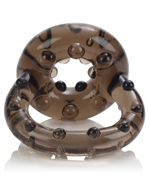 All Star Enhancer Ring Smoke Stretch Fit Textured Support Toy gallery