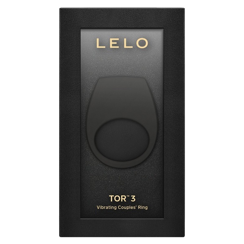 LELO TOR 3 Vibrating Cockring Base