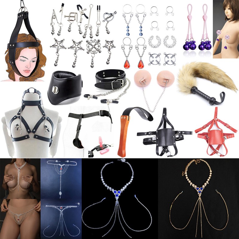 Sex Toys For Women Couples Handcuff Bondage Restraints BDSM Fetish Adult Games.