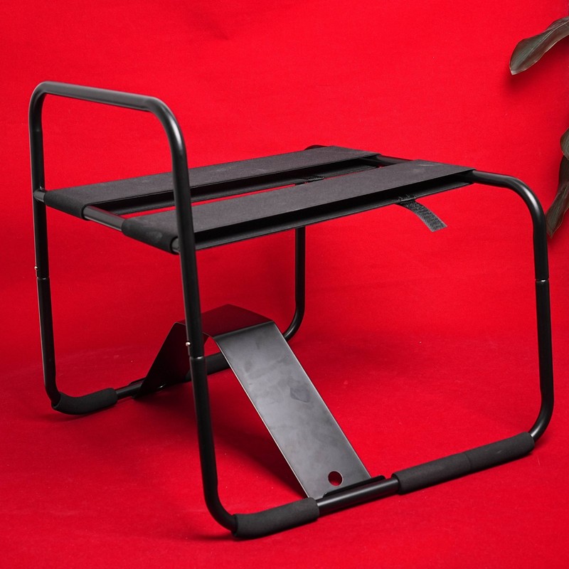 Sex Aid Bouncer Weightless Chair Love Position Stool Bounce Adjustable Chair