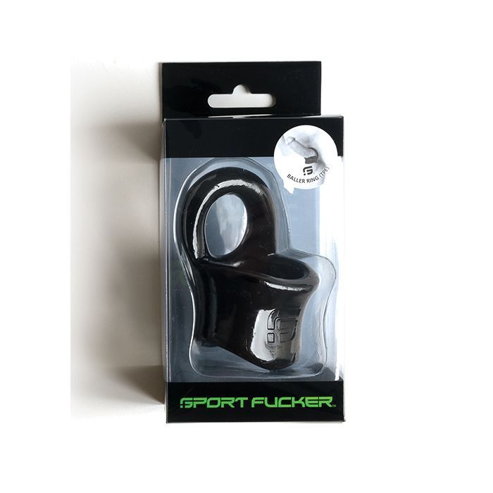 SportFucker TPE Baller Ring Ball Stretcher