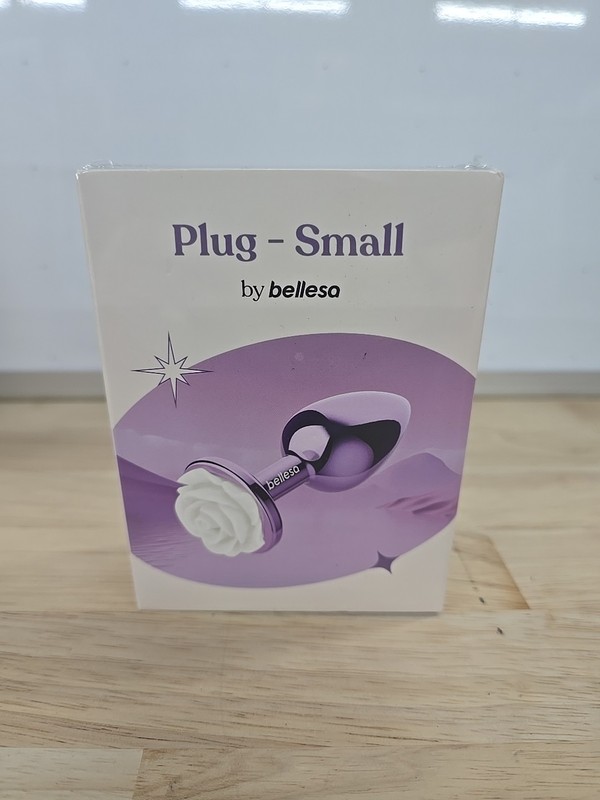 Bellesa Plug Small – New Sealed