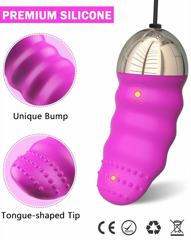 4-Type-Rechargeable-Panties-Vibrator-Clit-Lick-Massage-Remote-Wearable-Underwear gallery