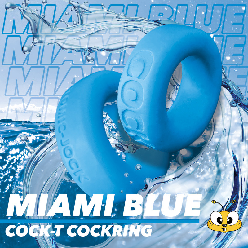 Happibee X Oxballs COCK-T Cock Ring🍯Male Silicone Donut Ball Ring Penis Sling gallery