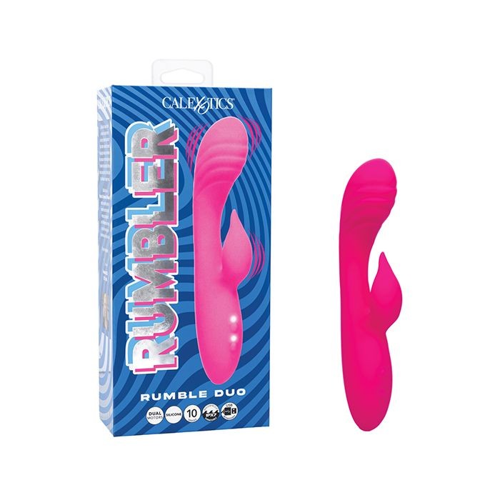 Rumbler Rumble Duo – Pink