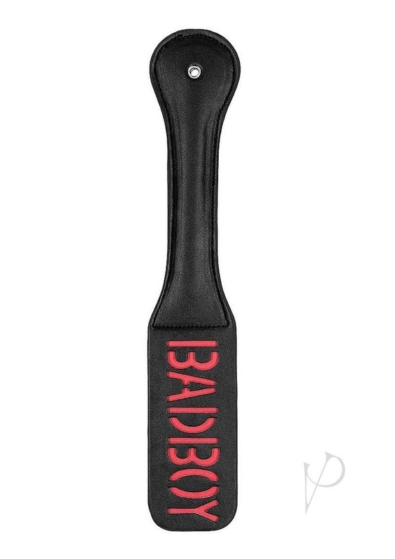 Ouch! Paddle - Bad Boy - Black