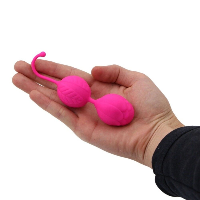 Kegel Exerciser Weight Pelvic Floor Ben Wa Balls Vaginal Bladder Control Sex Toy gallery